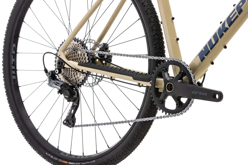 2022 Nukeproof Digger Comp Alloy Gravel Bike in Cookie Dough-5